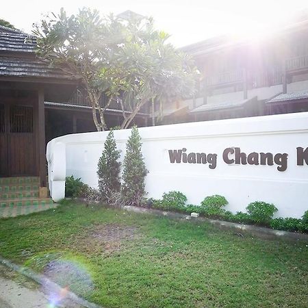 Wiang Chang Klan Chiang Mai Exterior foto