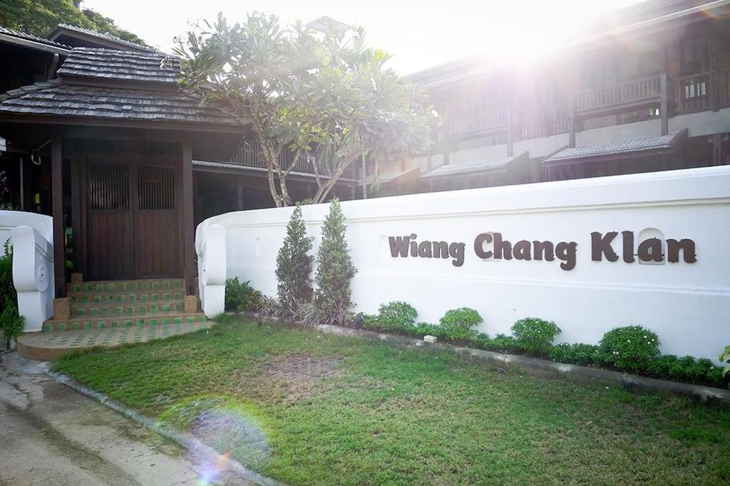 Wiang Chang Klan Chiang Mai Exterior foto