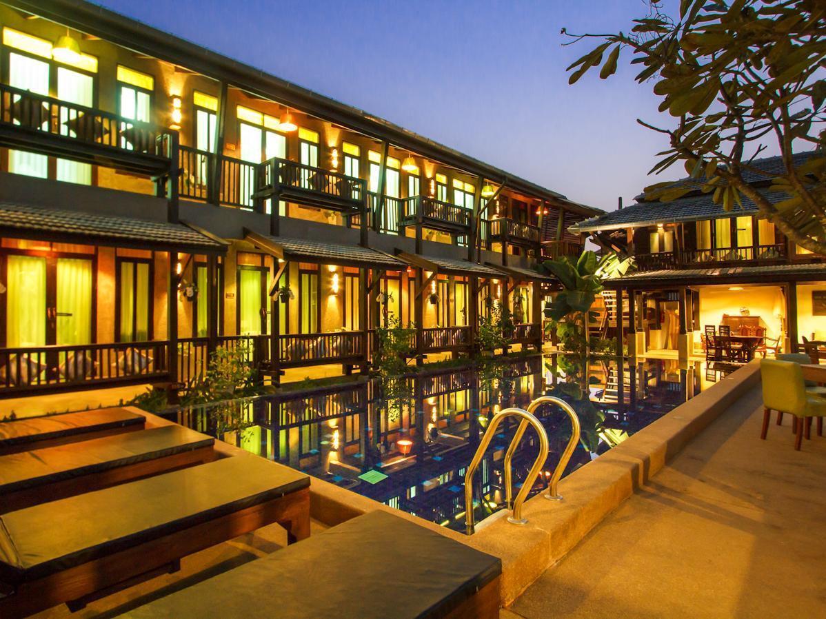 Wiang Chang Klan Chiang Mai Exterior foto