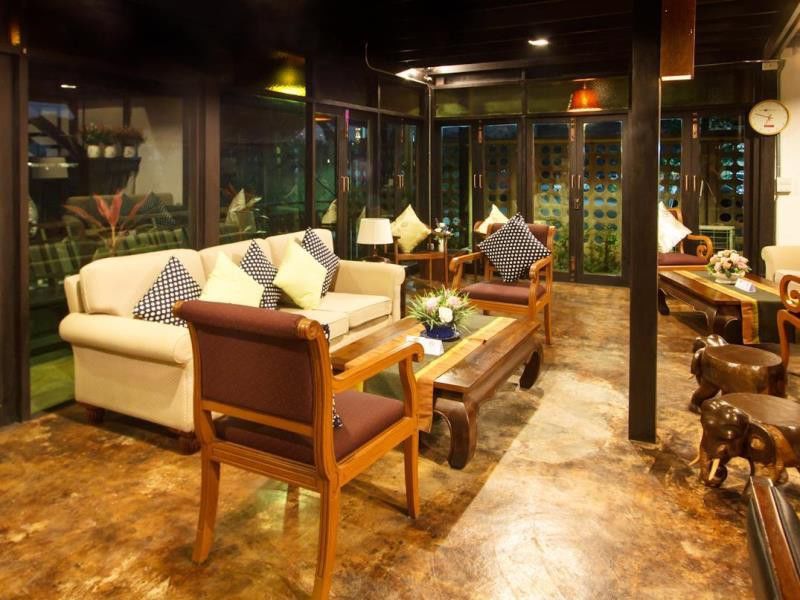 Wiang Chang Klan Chiang Mai Exterior foto