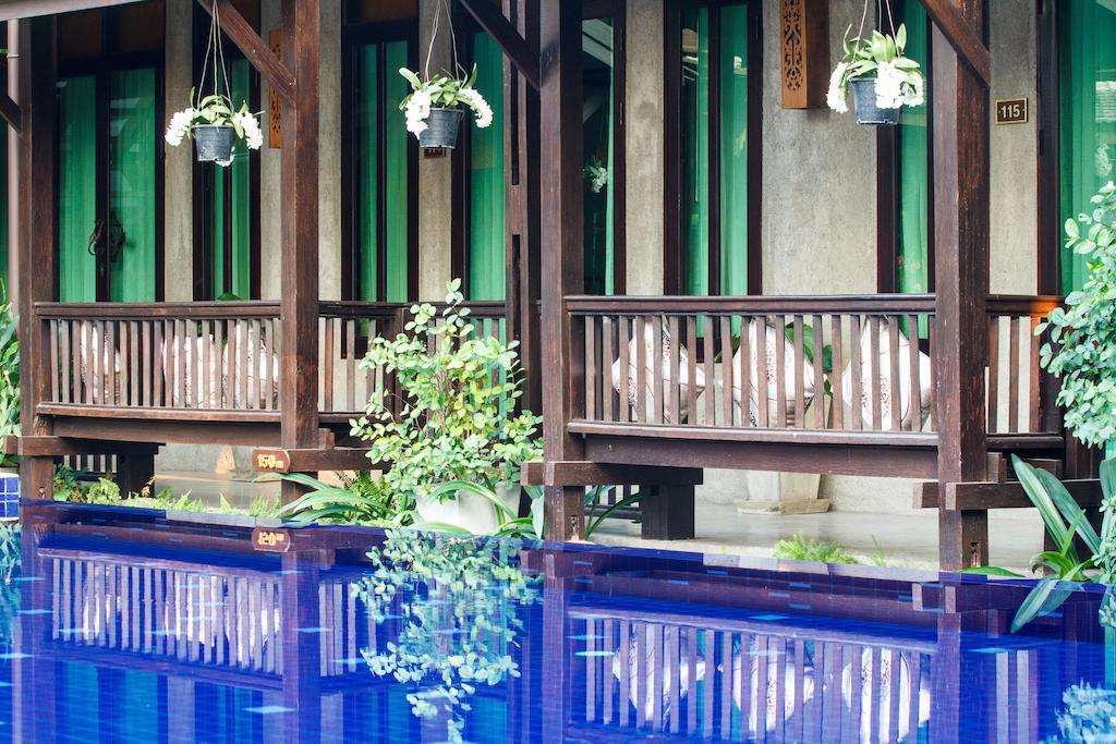 Wiang Chang Klan Chiang Mai Exterior foto