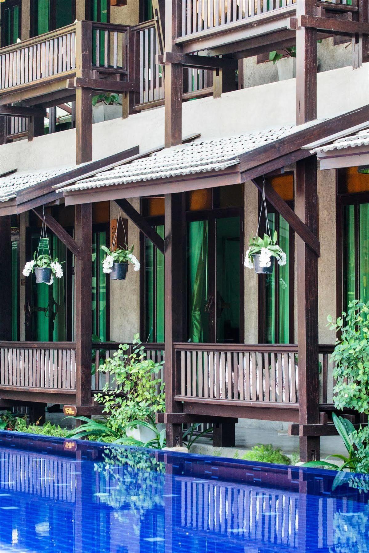 Wiang Chang Klan Chiang Mai Exterior foto
